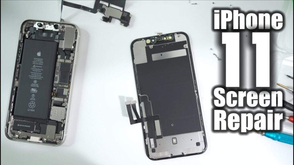 iPhone 11 Screen Repair