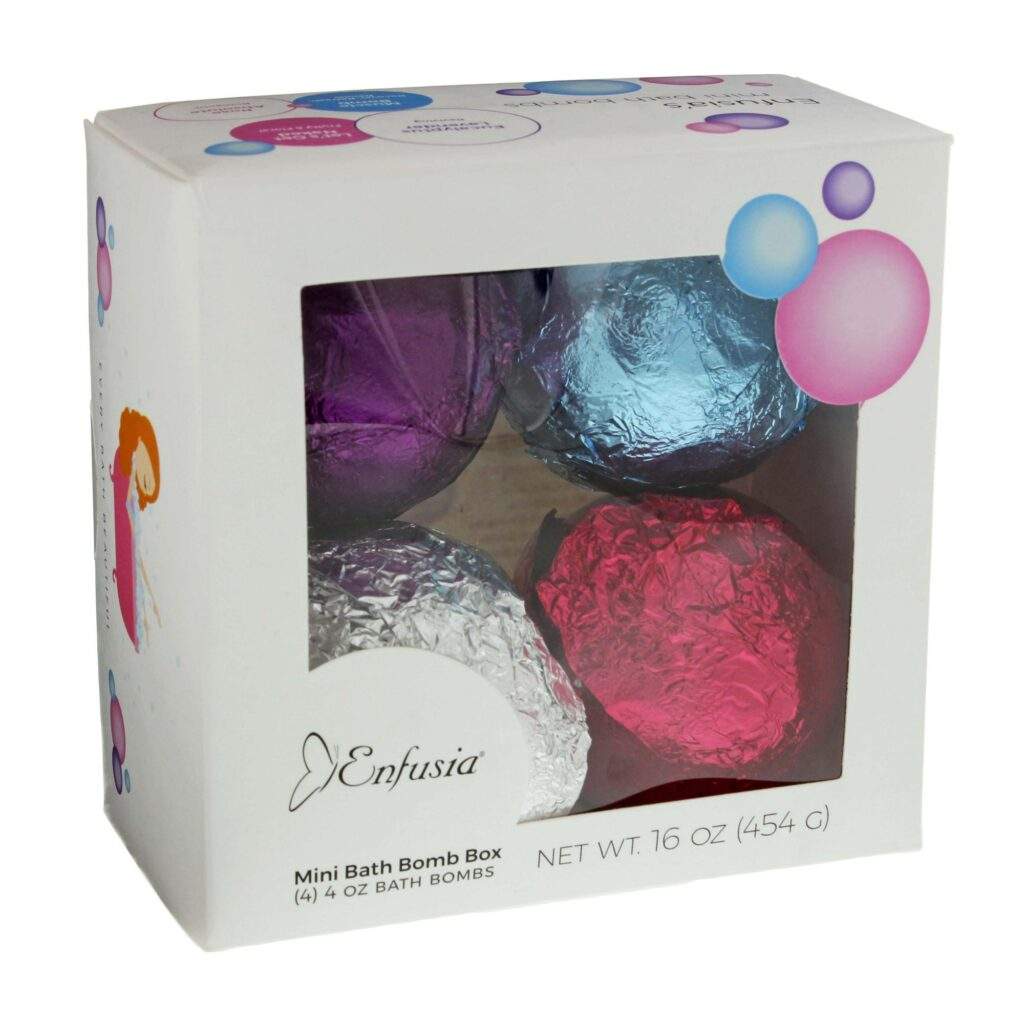 bath bomb boxes