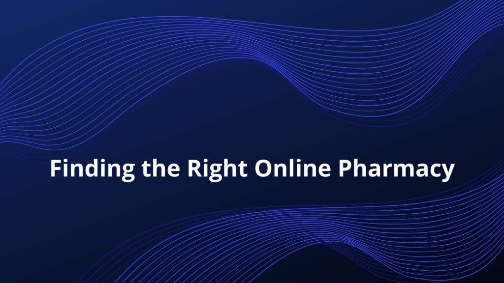 Online Pharmacy