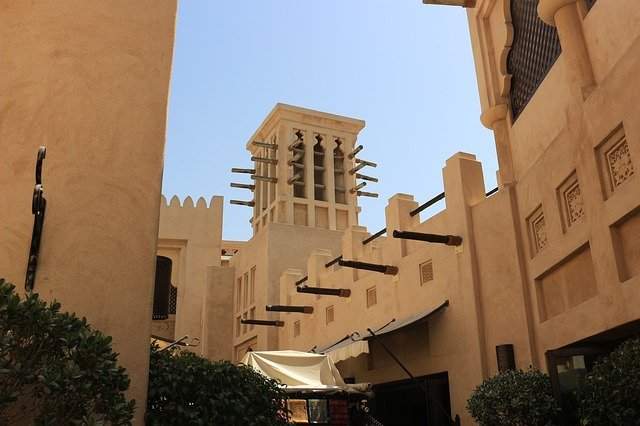 The Villa in Dubailand