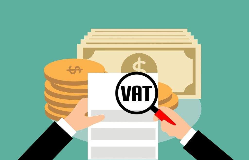 VAT Is Calculated