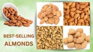 Wholesale Almonds