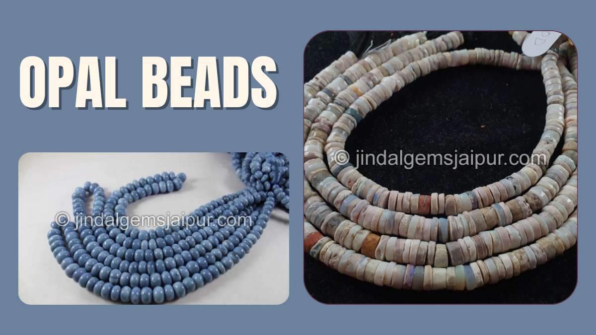 Opal Beads