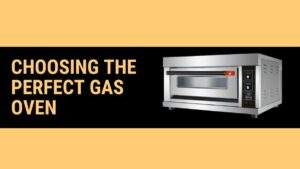 gas oven