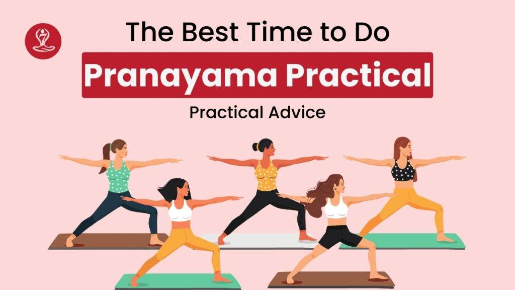 The Best Time to Do Pranayama – Practical Advice