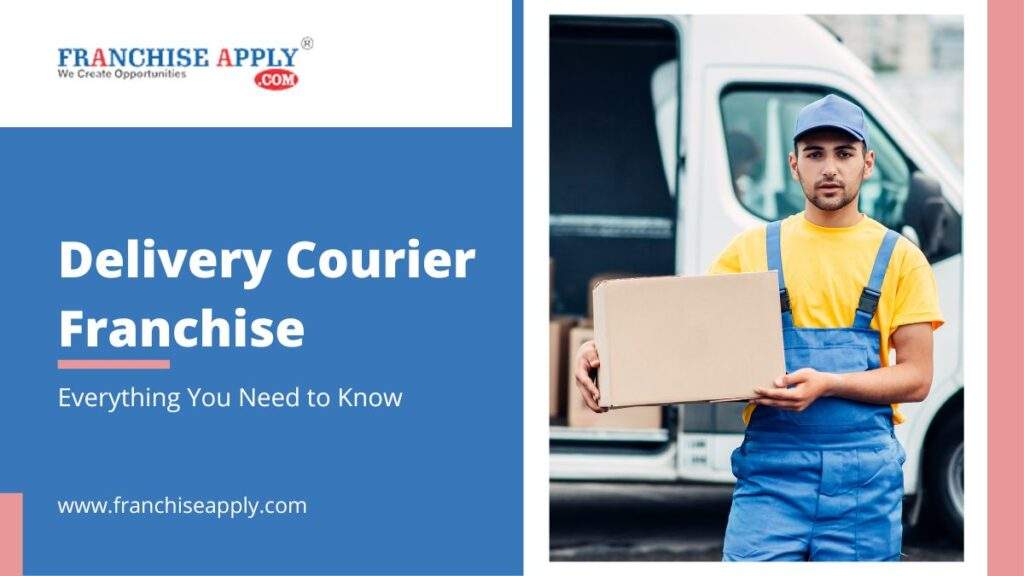 Delivery Courier Franchise